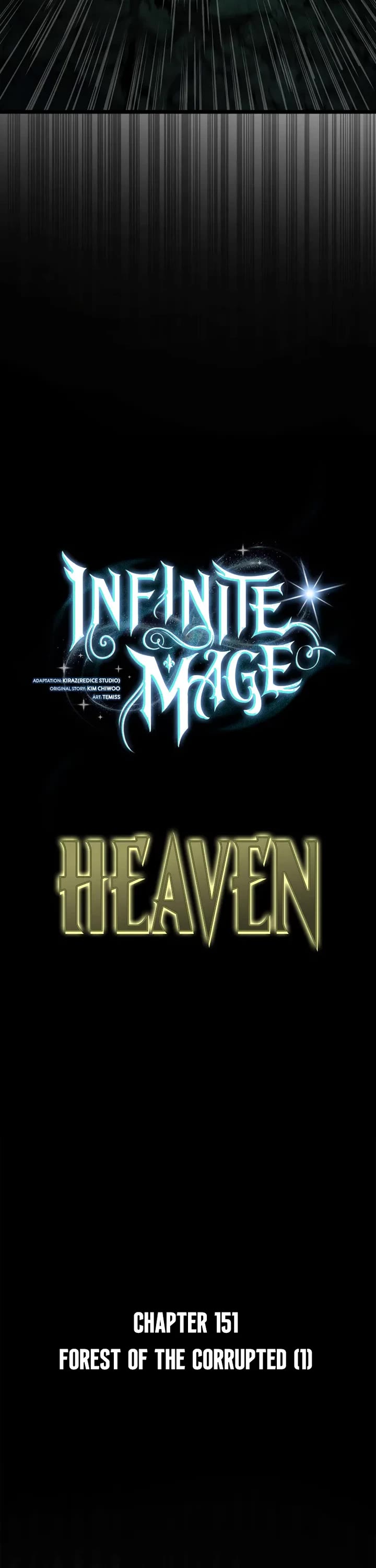 Infinite Mage Chapter 151 page 8 - Chapter 151 (S3 Start)