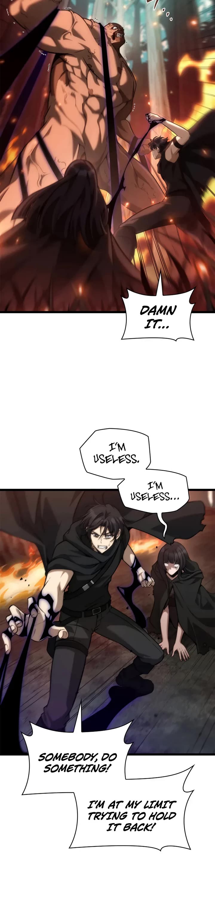Infinite Mage Chapter 152 page 33 - Chapter 152
