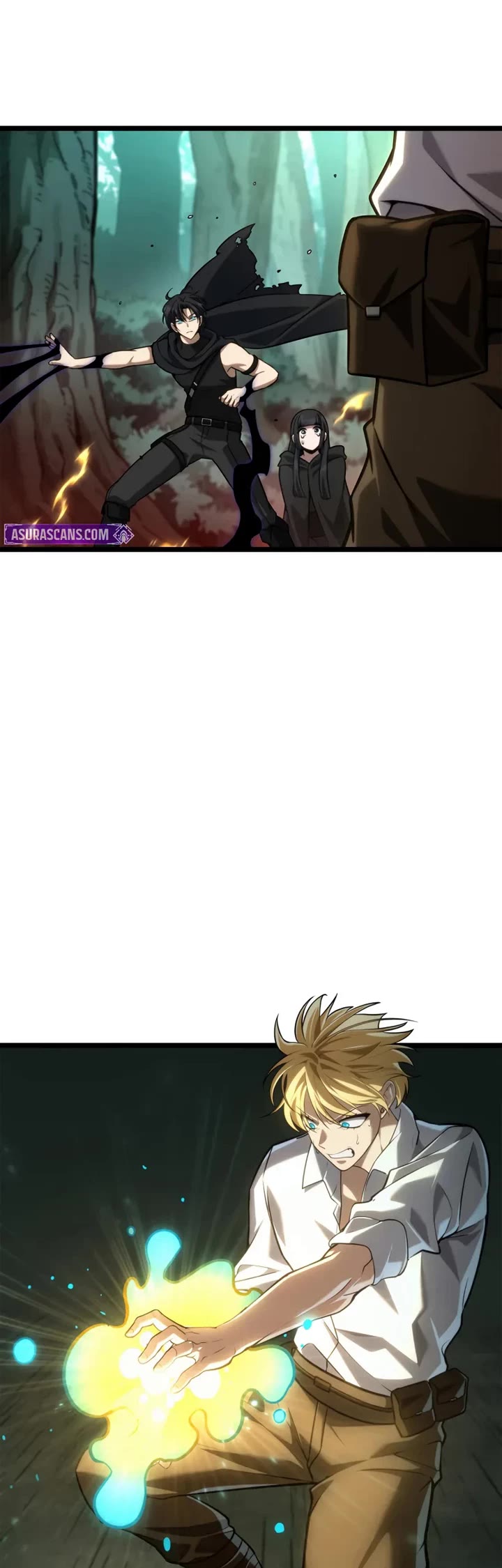 Infinite Mage Chapter 152 page 34 - Chapter 152