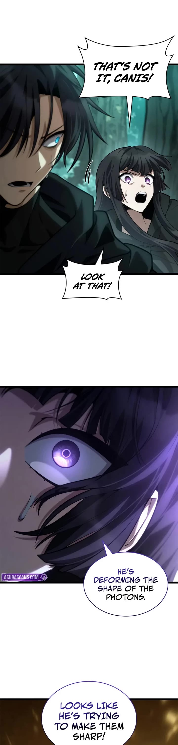 Infinite Mage Chapter 152 page 36 - Chapter 152
