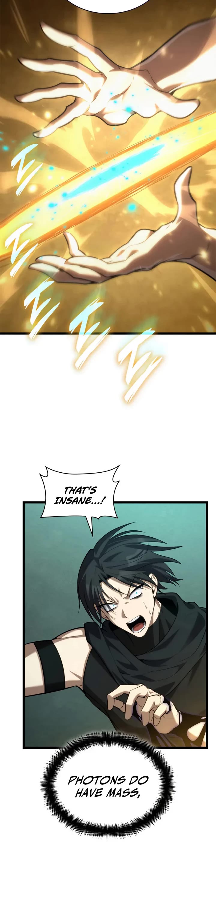 Infinite Mage Chapter 152 page 37 - Chapter 152