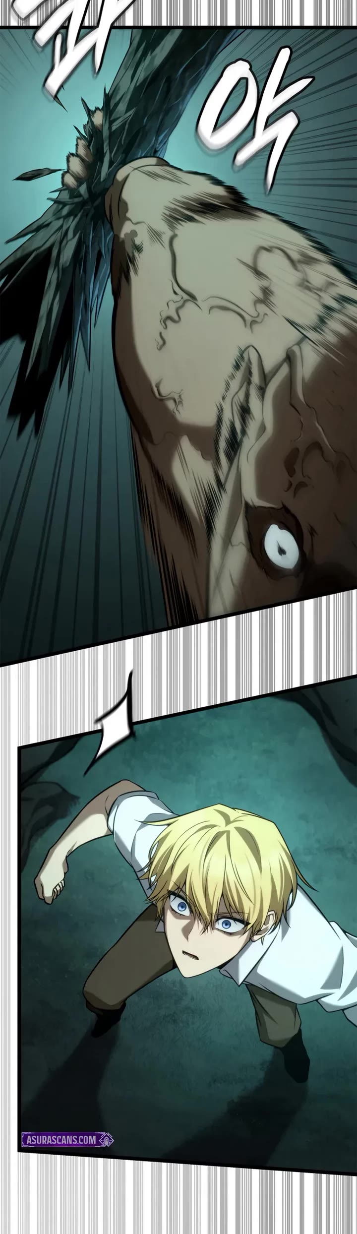Infinite Mage Chapter 152 page 4 - Chapter 152