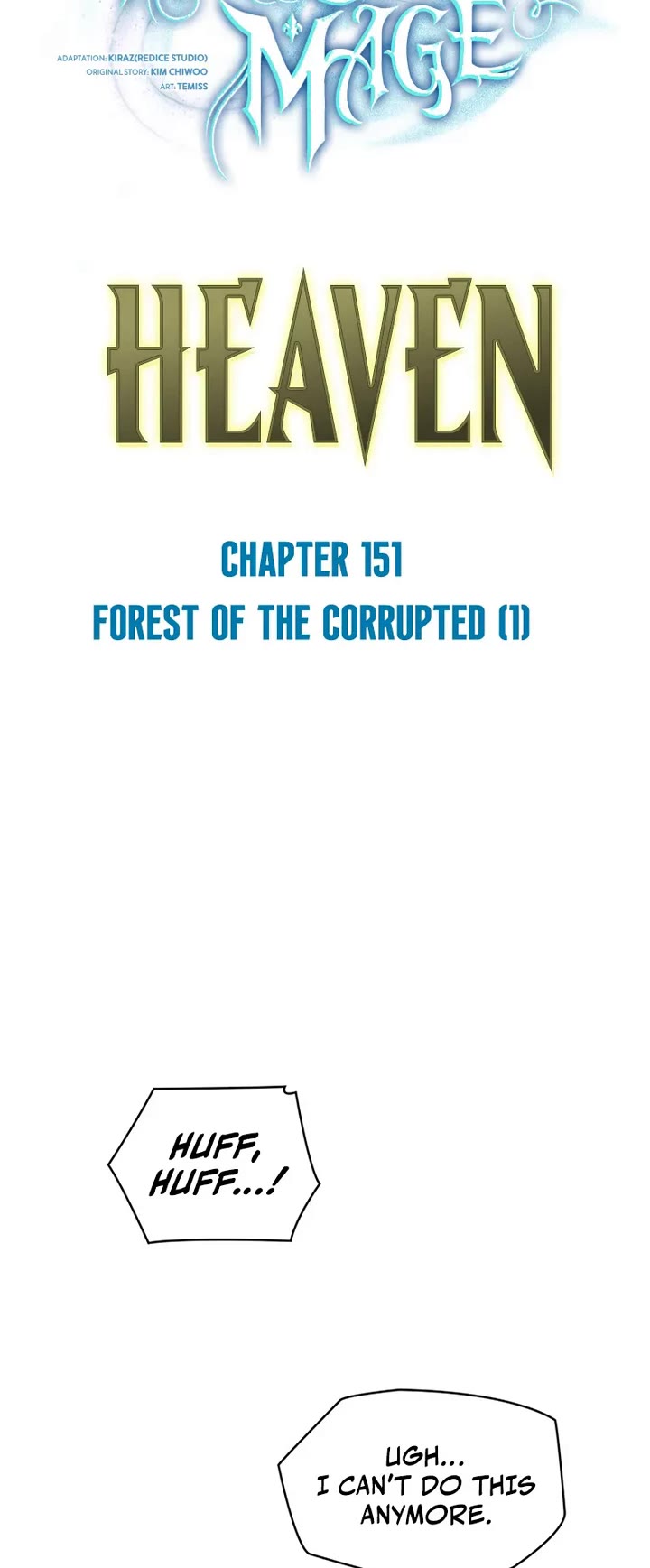 Infinite Mage Chapter 152 page 44 - Chapter 152