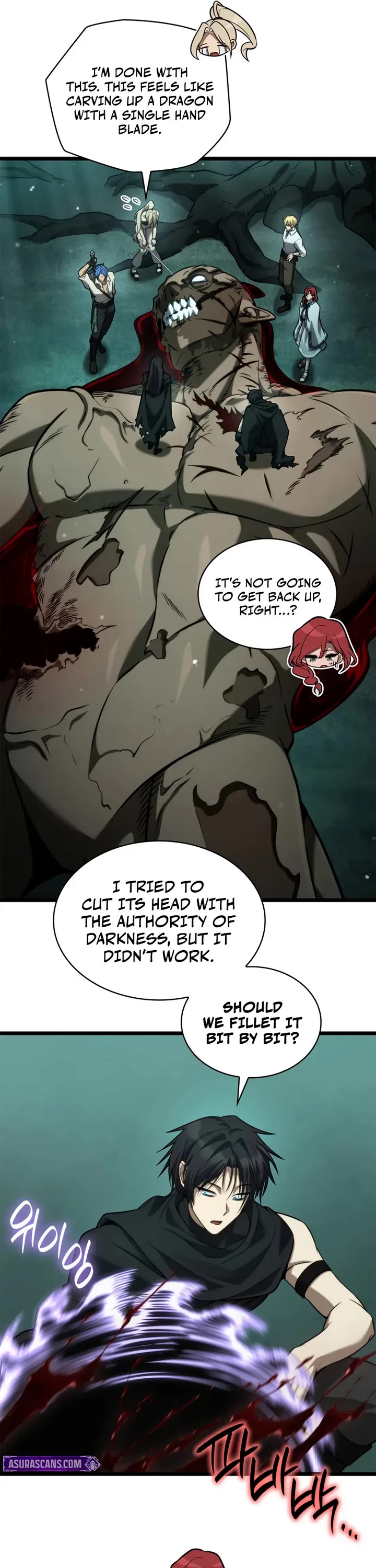 Infinite Mage Chapter 152 page 46 - Chapter 152