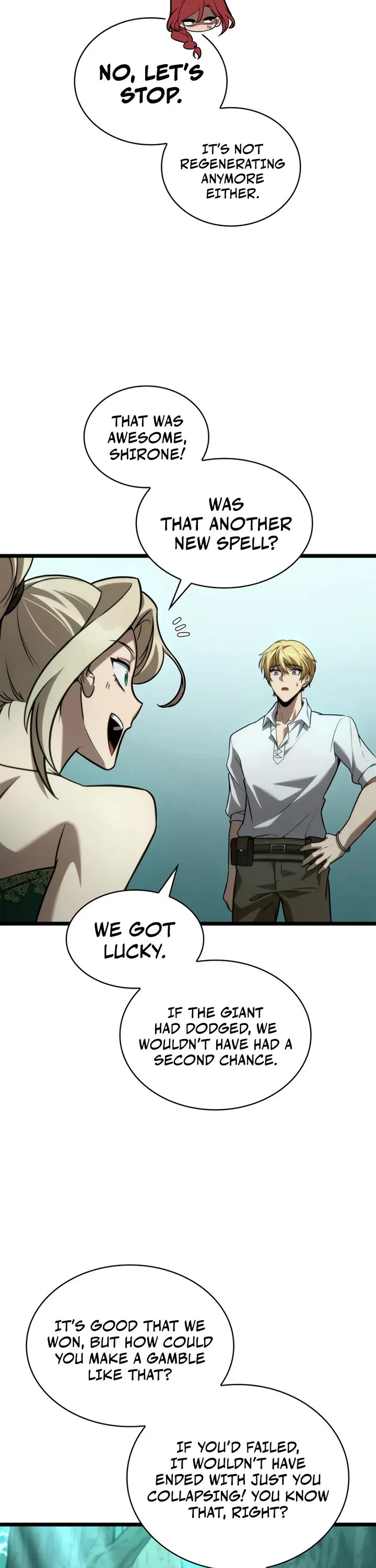 Infinite Mage Chapter 152 page 47 - Chapter 152