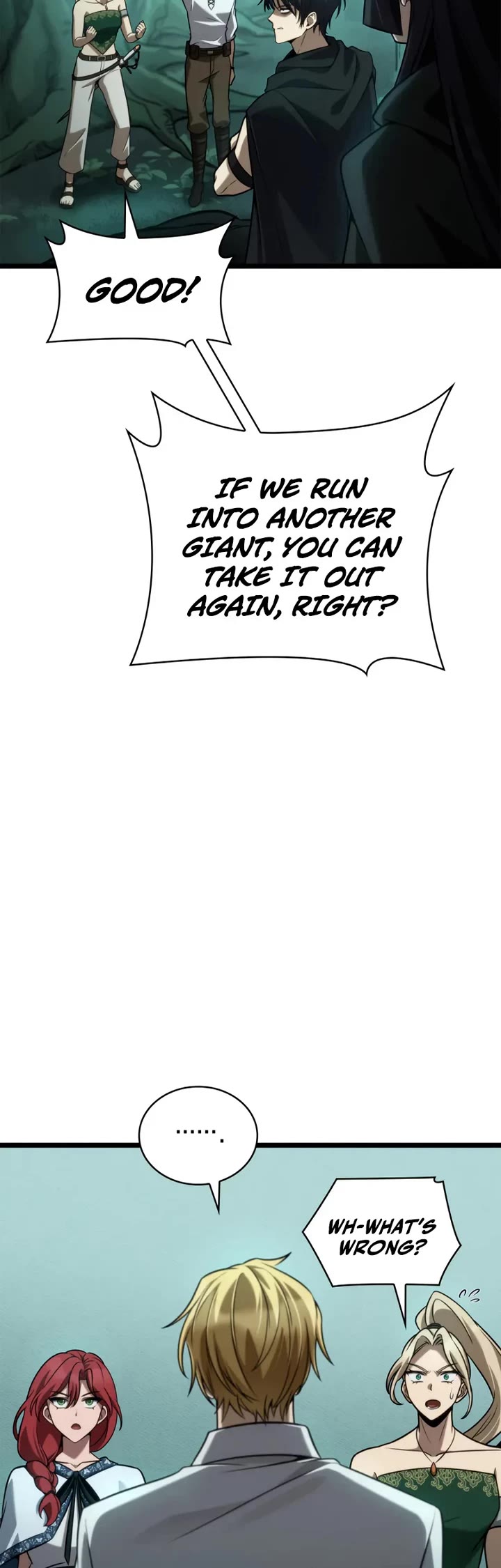 Infinite Mage Chapter 152 page 49 - Chapter 152