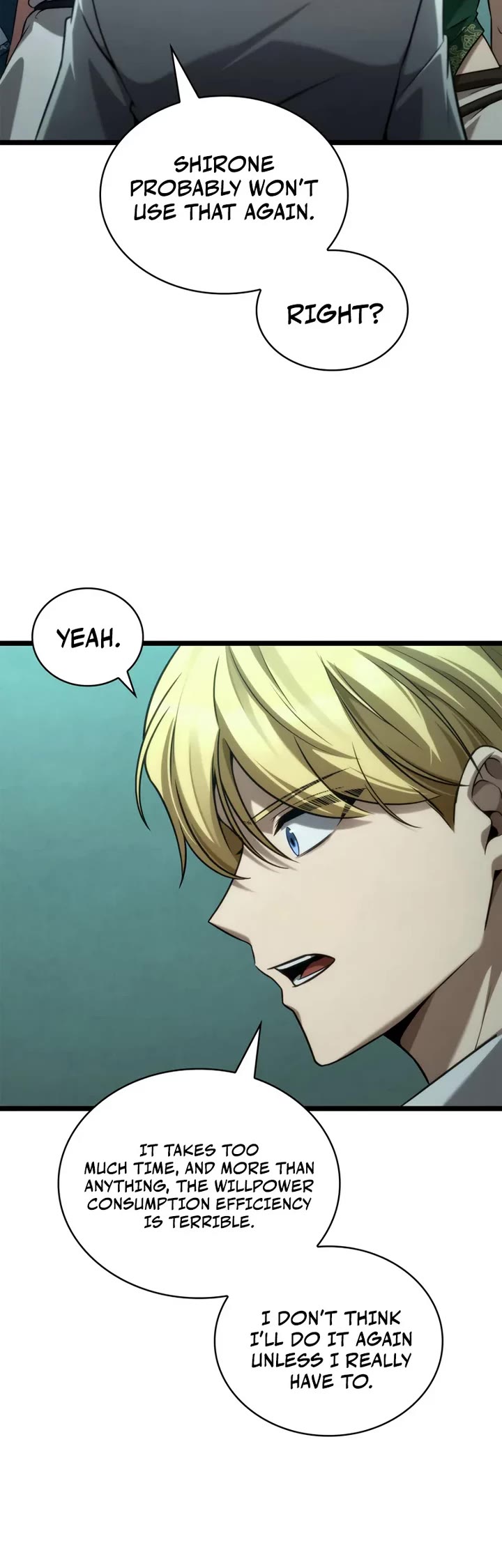 Infinite Mage Chapter 152 page 50 - Chapter 152