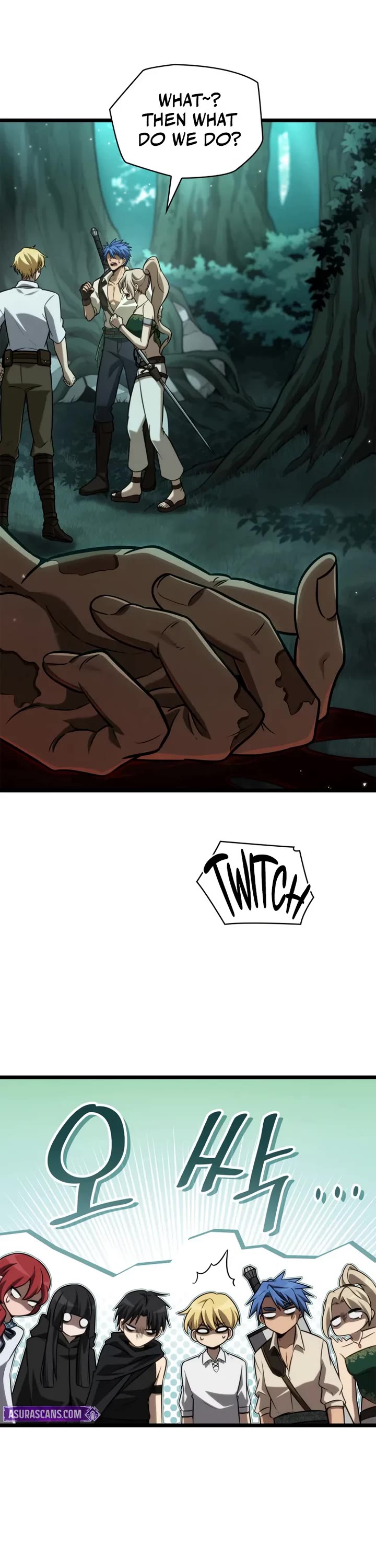Infinite Mage Chapter 152 page 51 - Chapter 152