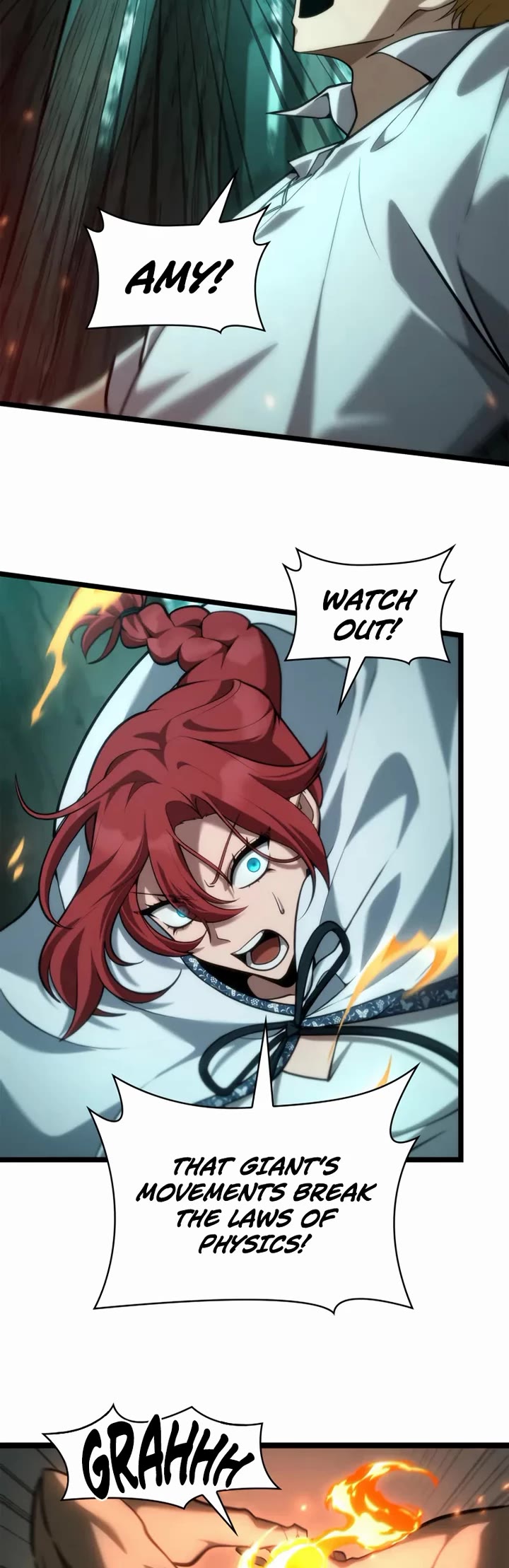 Infinite Mage Chapter 152 page 9 - Chapter 152