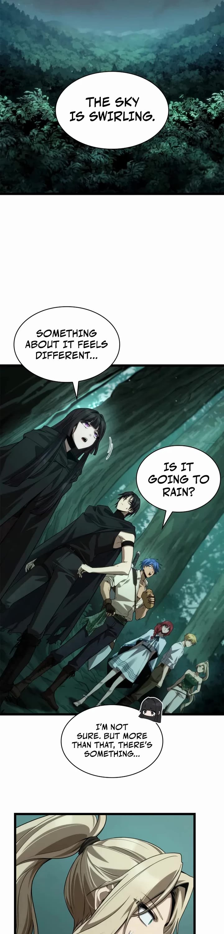 Infinite Mage Chapter 153 page 11 - Chapter 153