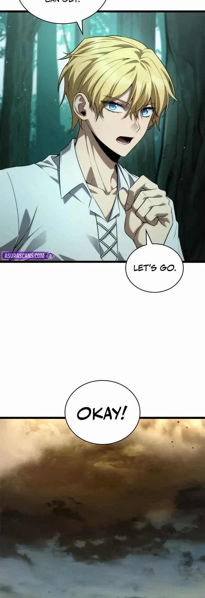Infinite Mage Chapter 153 page 14 - Chapter 153