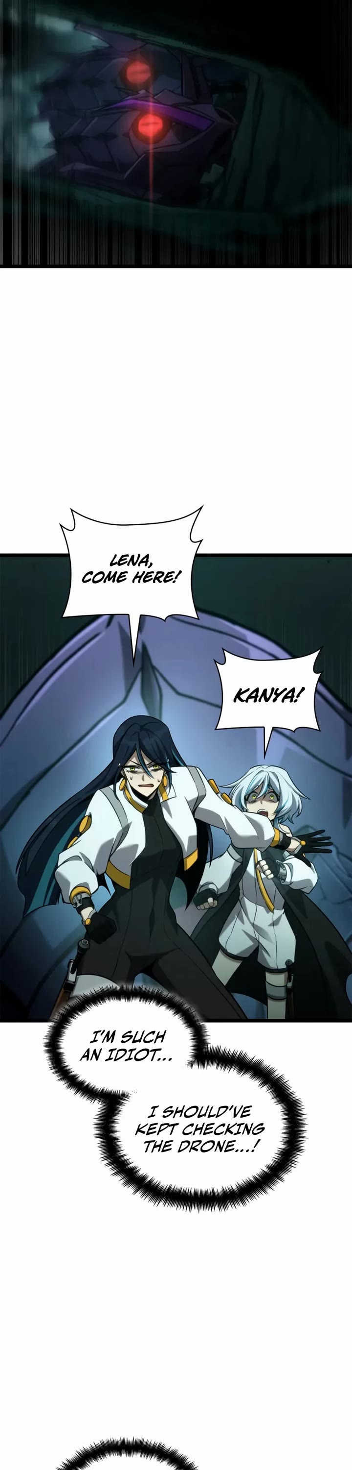Infinite Mage Chapter 153 page 21 - Chapter 153