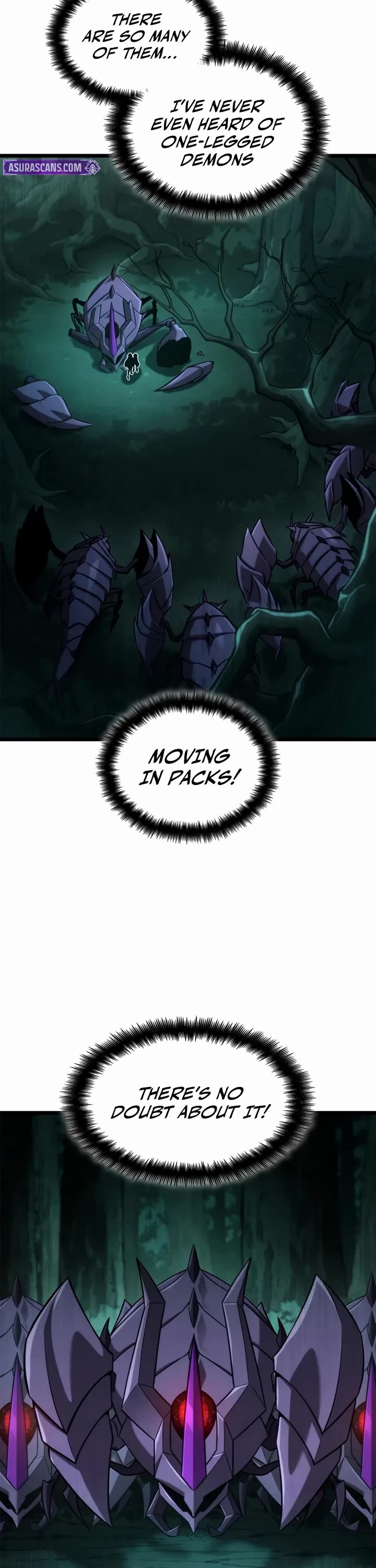 Infinite Mage Chapter 153 page 22 - Chapter 153
