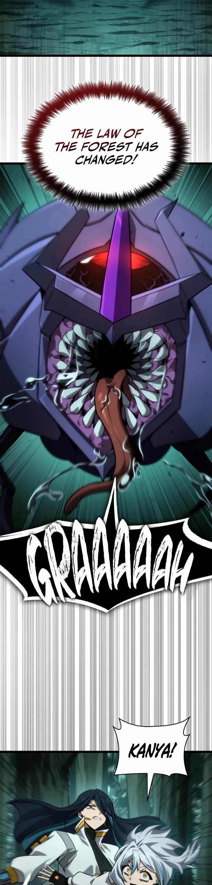 Infinite Mage Chapter 153 page 23 - Chapter 153