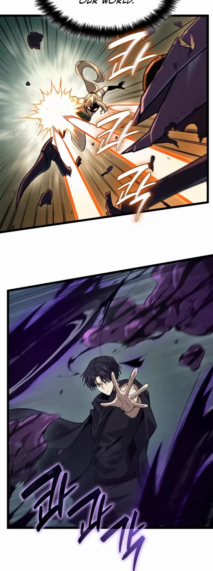 Infinite Mage Chapter 153 page 39 - Chapter 153