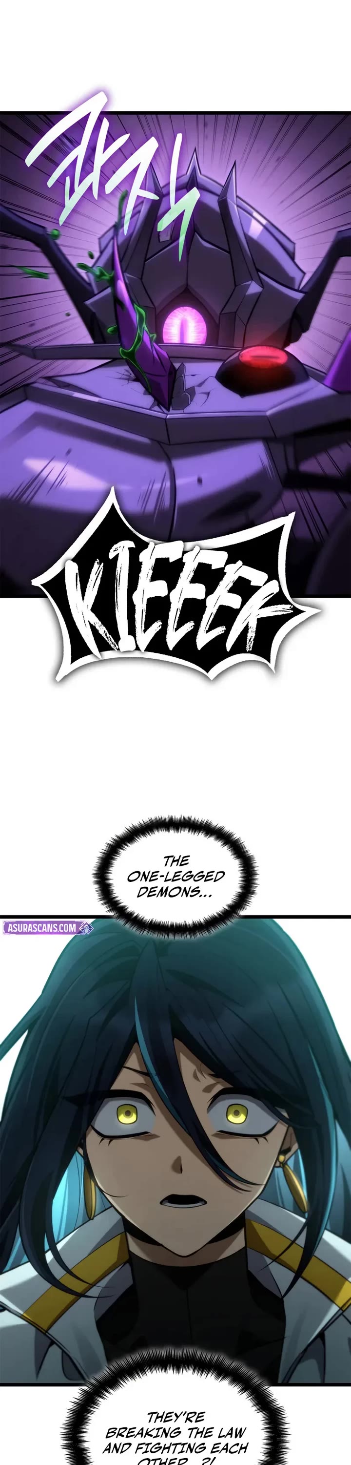 Infinite Mage Chapter 153 page 42 - Chapter 153