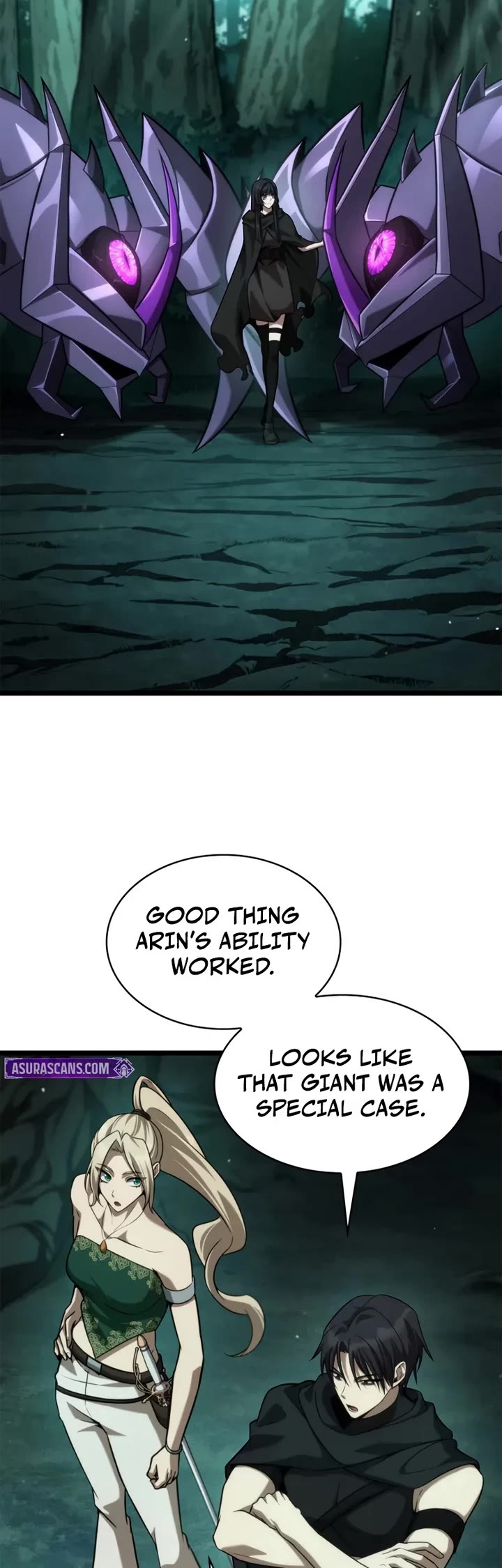 Infinite Mage Chapter 153 page 44 - Chapter 153
