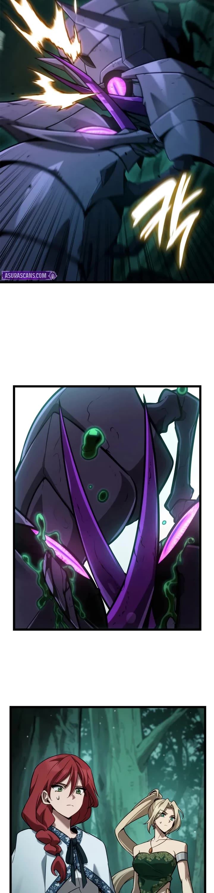 Infinite Mage Chapter 153 page 47 - Chapter 153