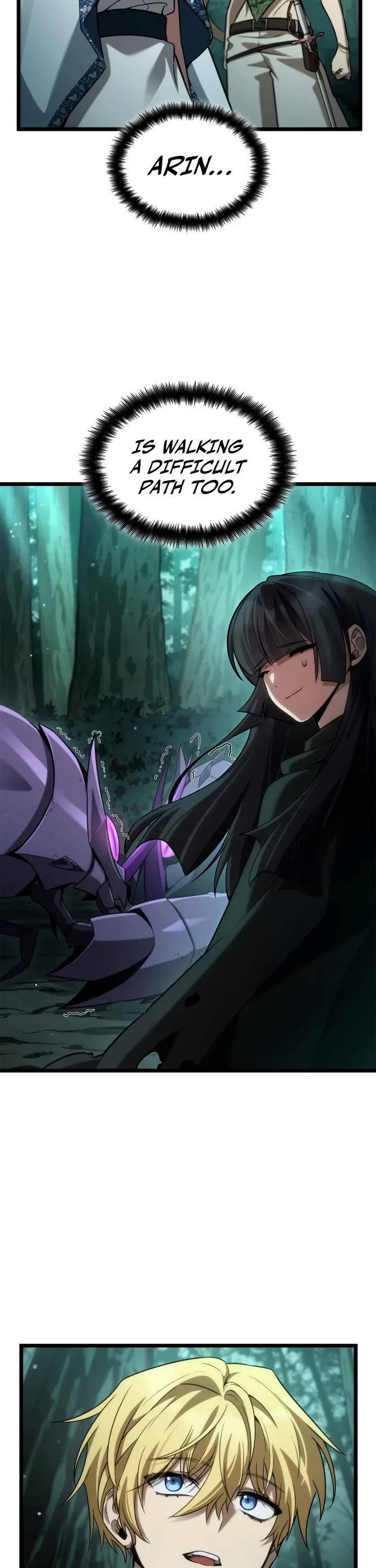 Infinite Mage Chapter 153 page 48 - Chapter 153