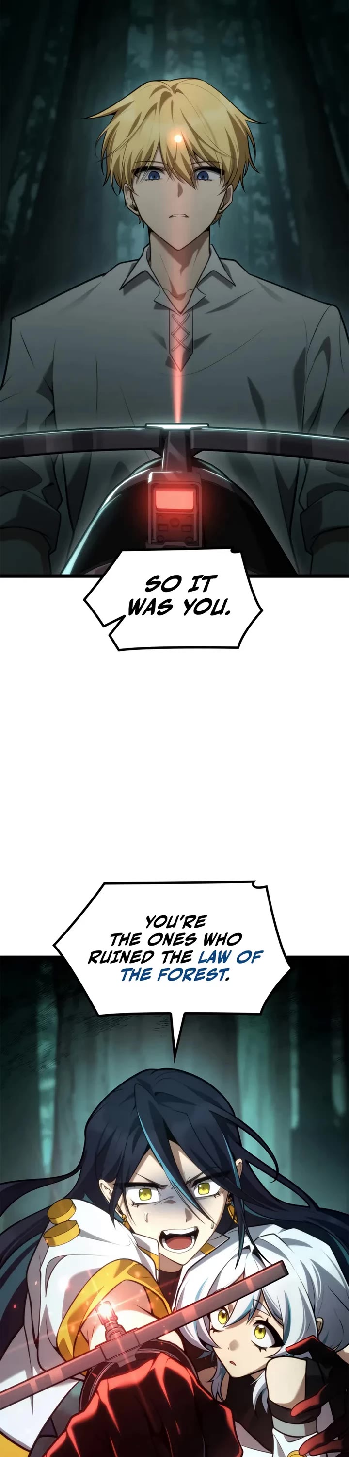 Infinite Mage Chapter 153 page 56 - Chapter 153