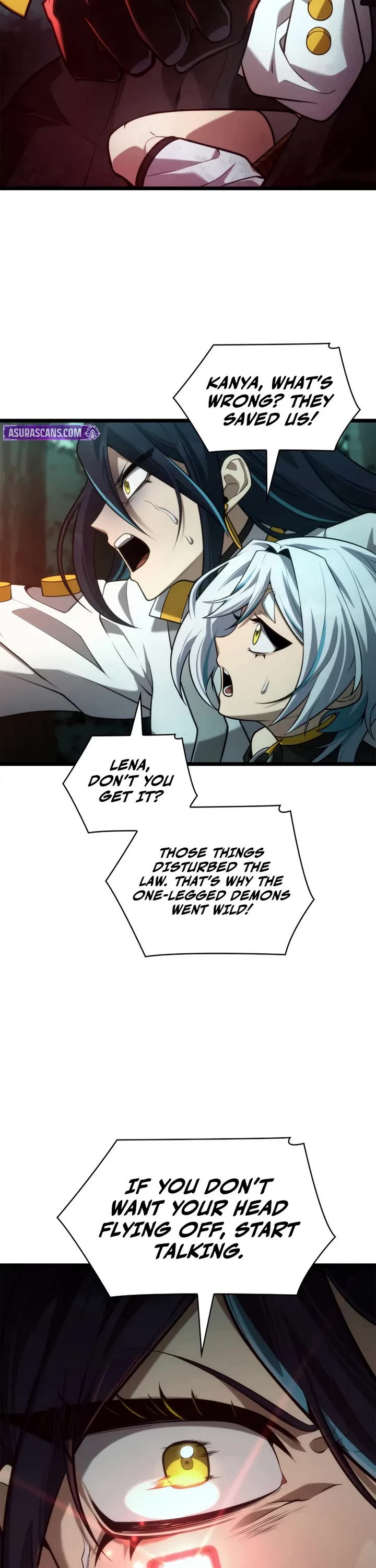Infinite Mage Chapter 153 page 57 - Chapter 153