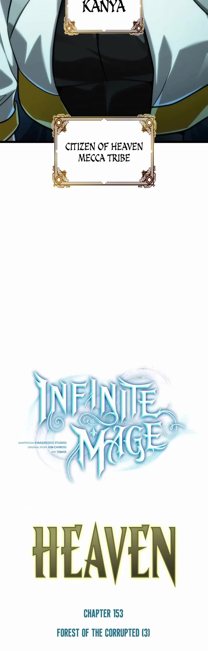 Infinite Mage Chapter 153 page 9 - Chapter 153