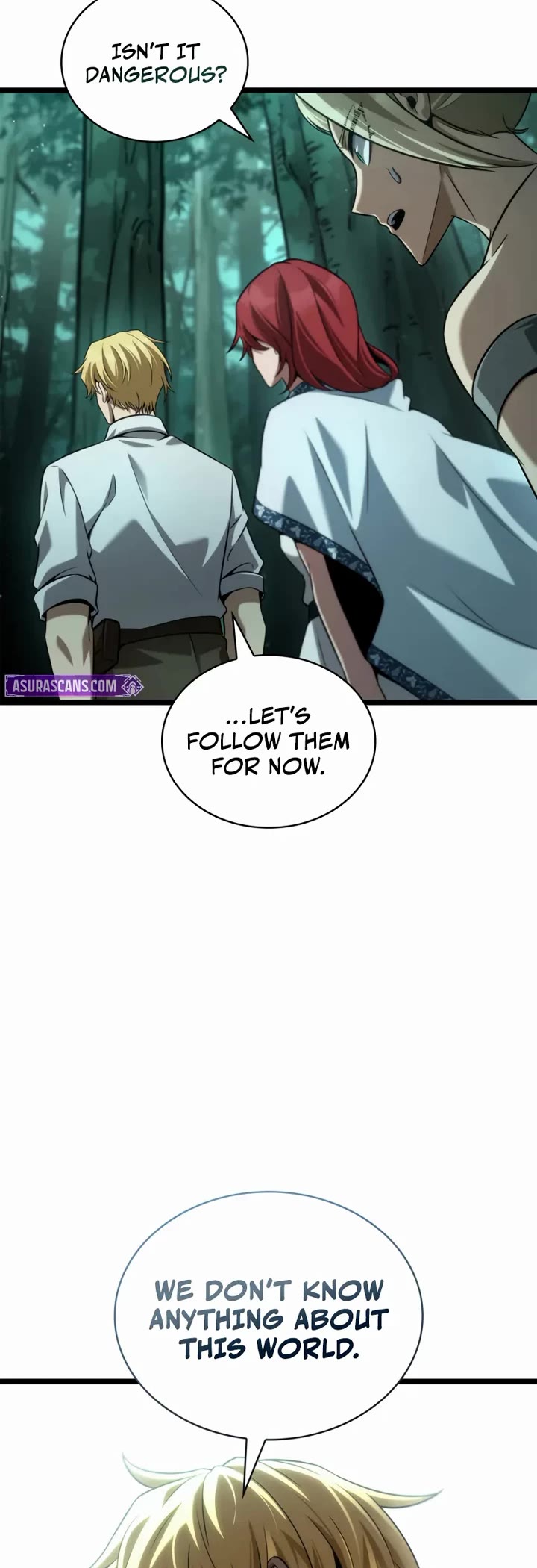 Infinite Mage Chapter 154 page 14 - Chapter 154