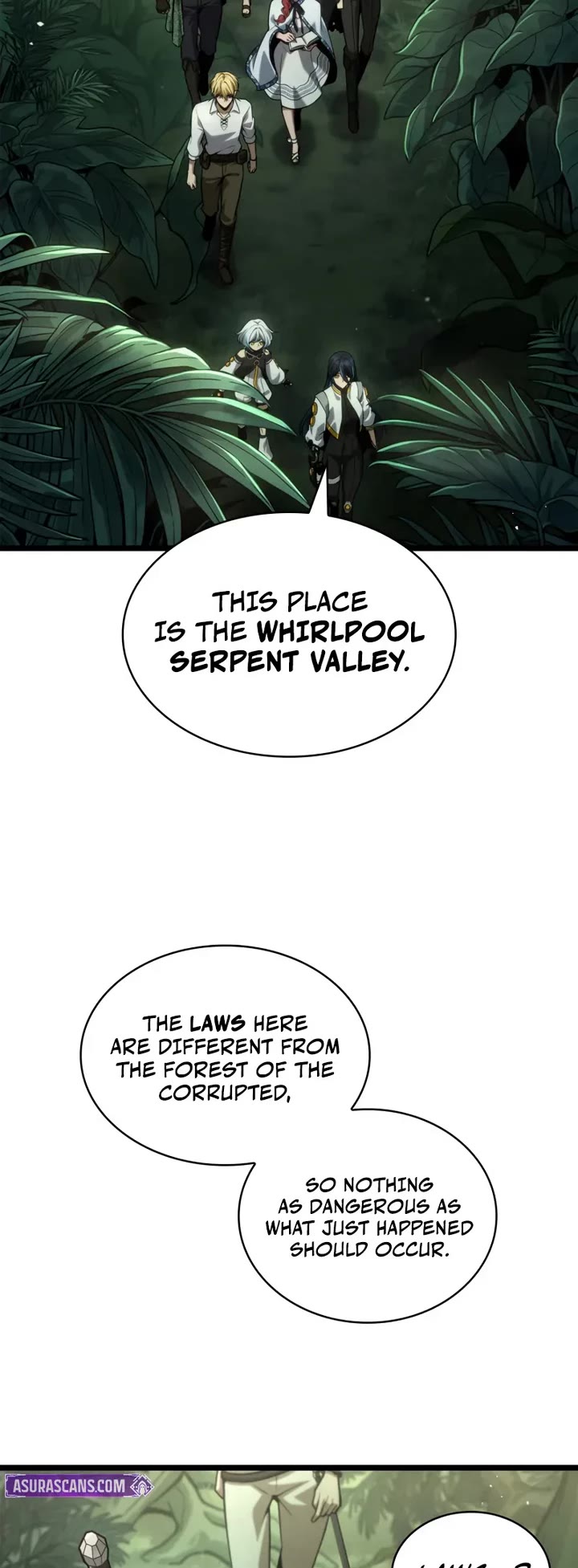 Infinite Mage Chapter 154 page 19 - Chapter 154
