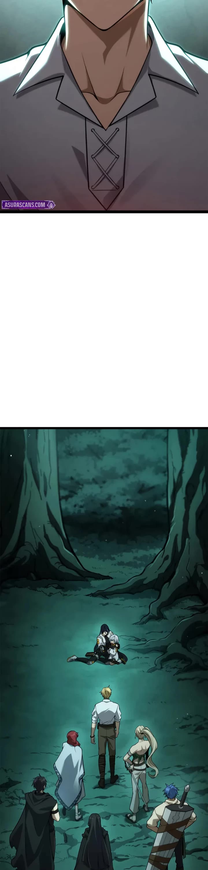 Infinite Mage Chapter 154 page 2 - Chapter 154