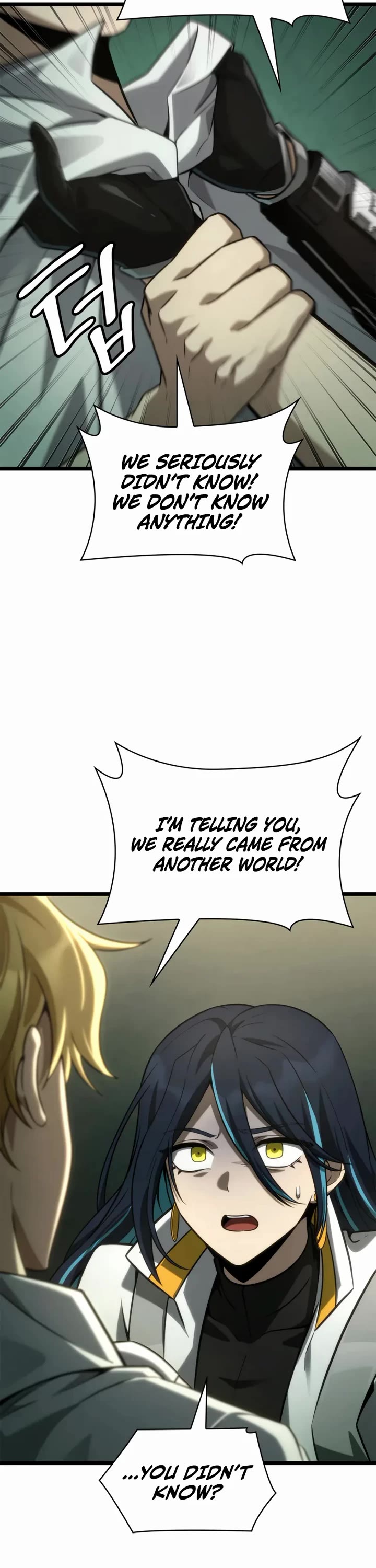 Infinite Mage Chapter 154 page 28 - Chapter 154