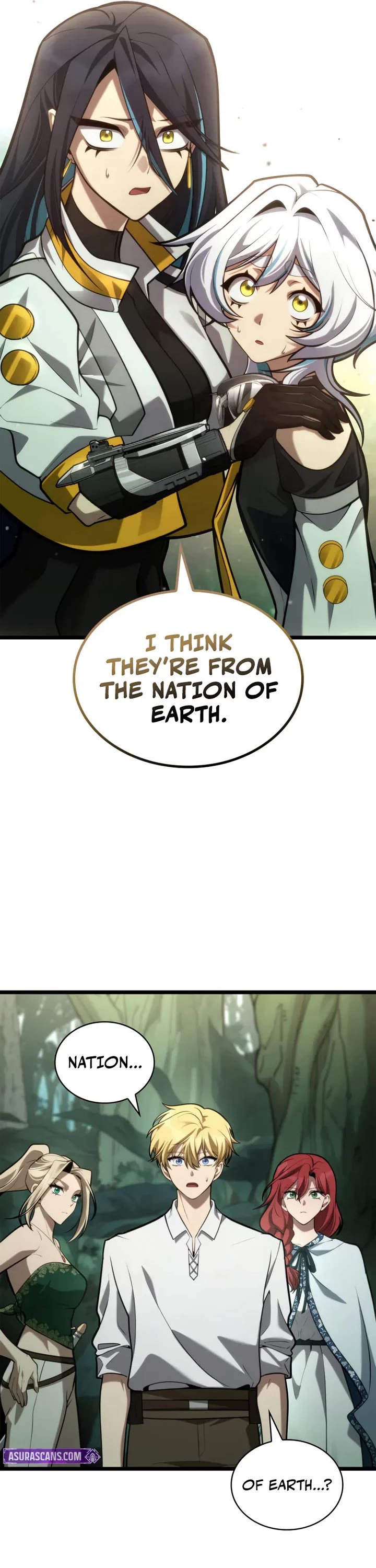 Infinite Mage Chapter 154 page 31 - Chapter 154