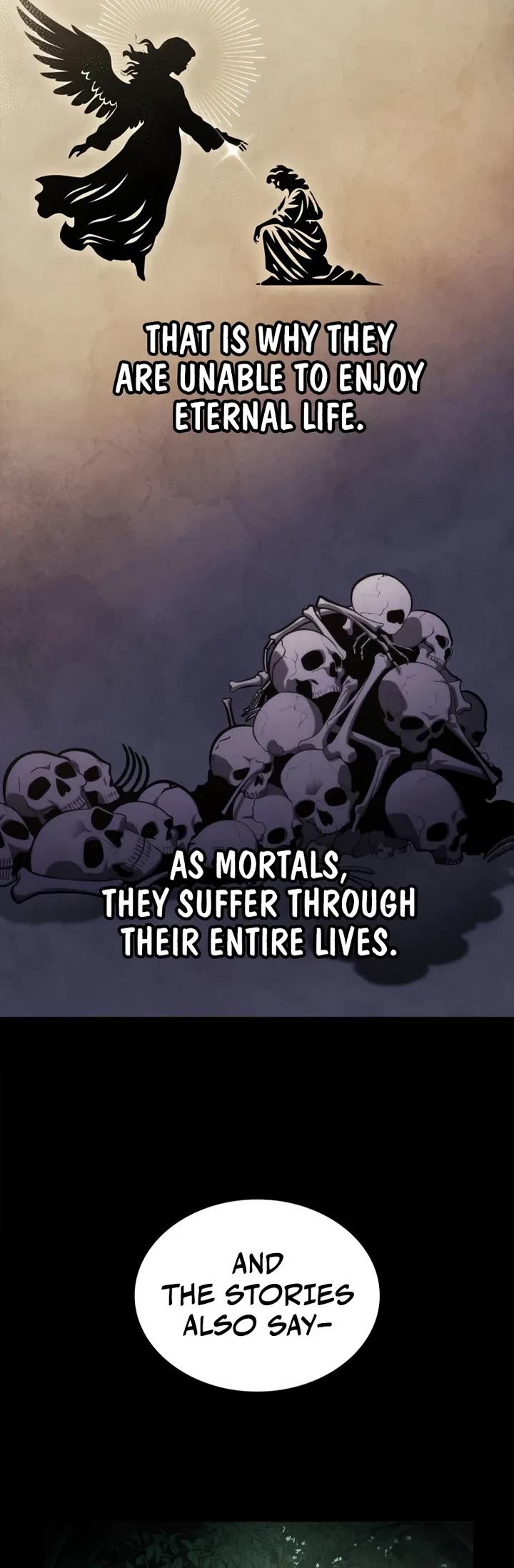 Infinite Mage Chapter 154 page 35 - Chapter 154