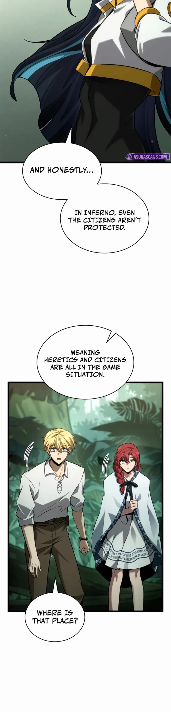Infinite Mage Chapter 154 page 42 - Chapter 154