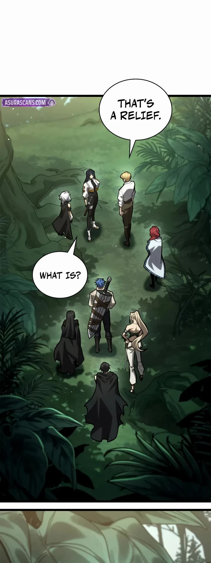 Infinite Mage Chapter 154 page 45 - Chapter 154