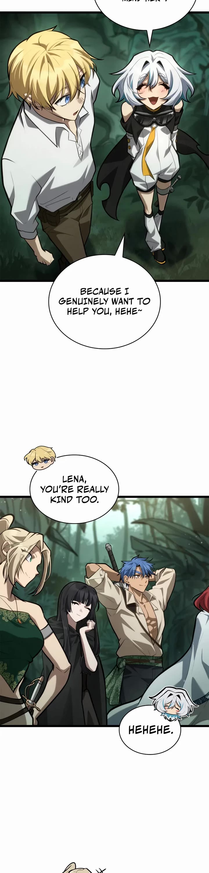 Infinite Mage Chapter 154 page 48 - Chapter 154