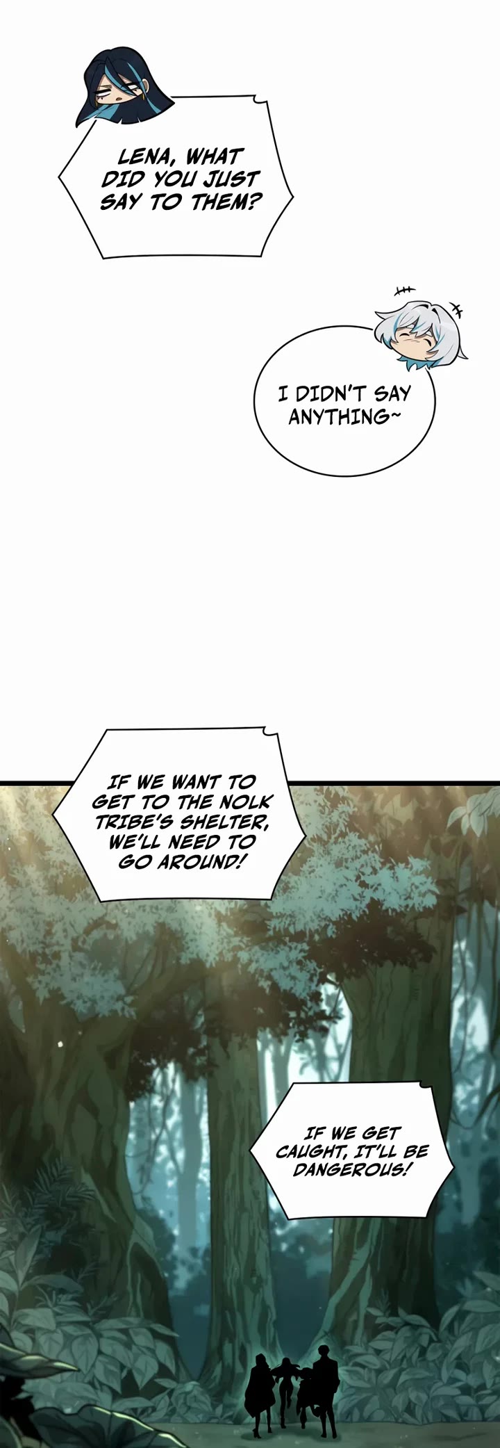 Infinite Mage Chapter 154 page 50 - Chapter 154