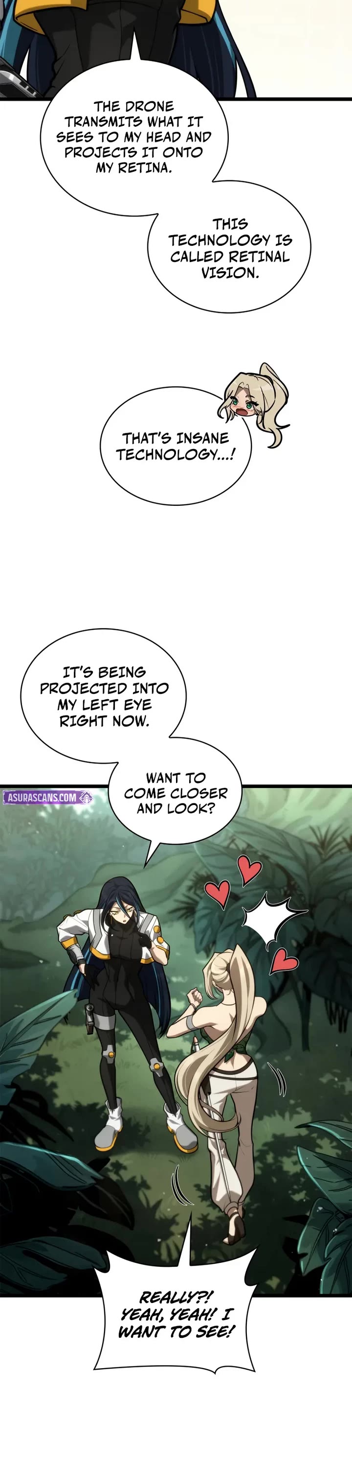 Infinite Mage Chapter 155 page 11 - Chapter 155