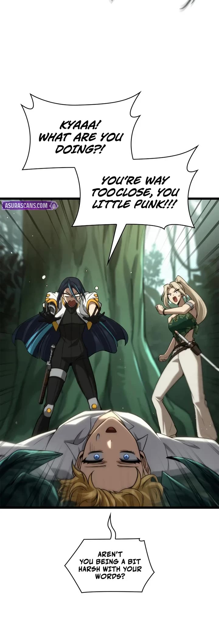 Infinite Mage Chapter 155 page 14 - Chapter 155
