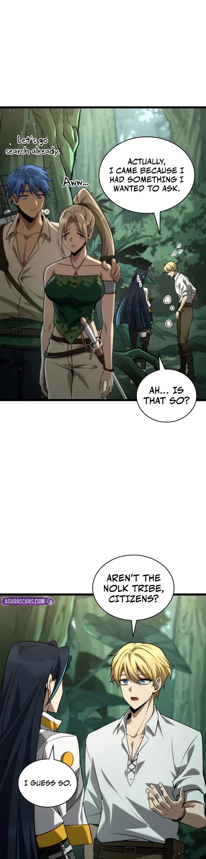 Infinite Mage Chapter 155 page 15 - Chapter 155