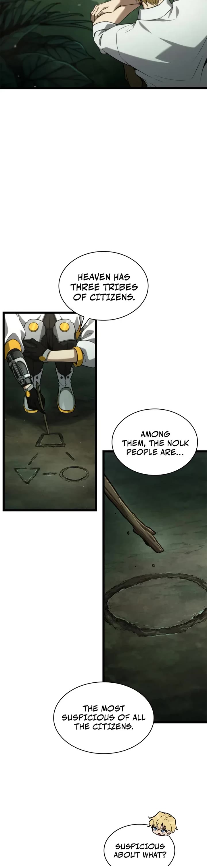 Infinite Mage Chapter 155 page 17 - Chapter 155