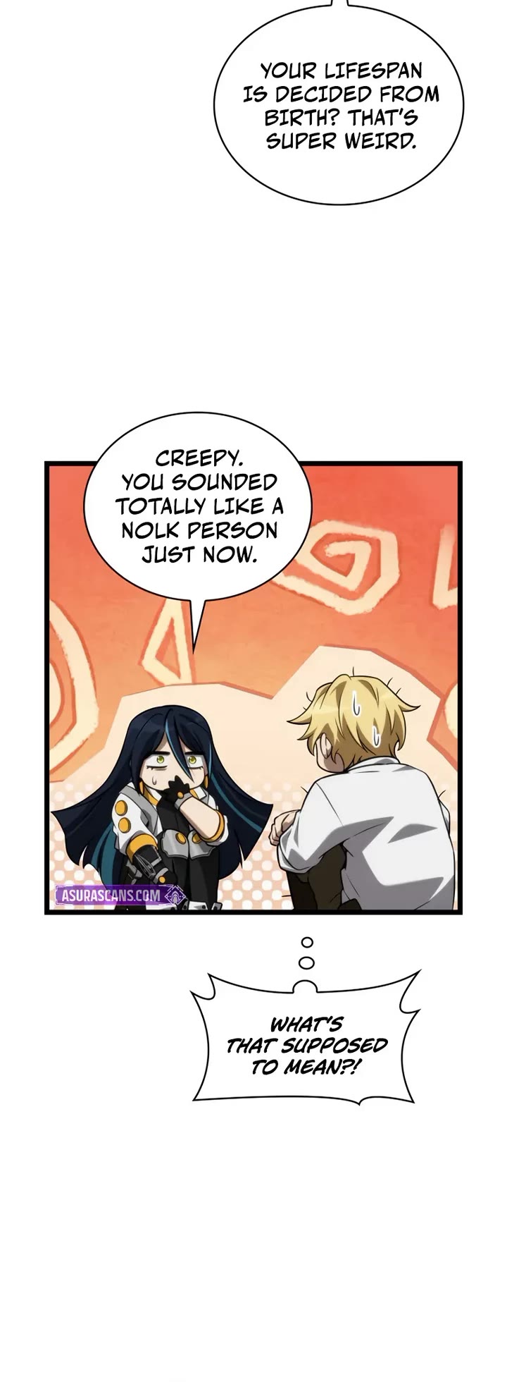 Infinite Mage Chapter 155 page 19 - Chapter 155