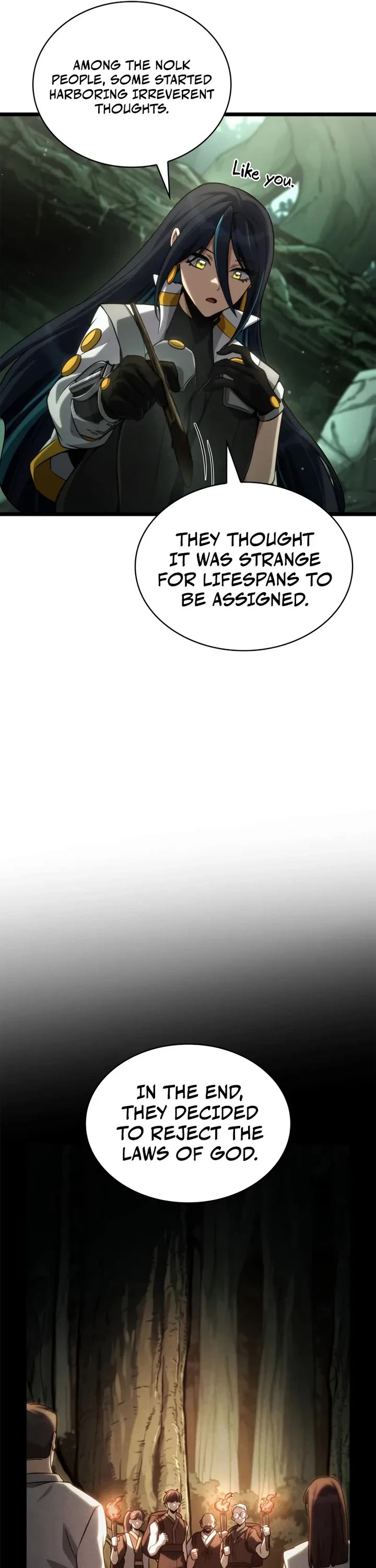 Infinite Mage Chapter 155 page 20 - Chapter 155