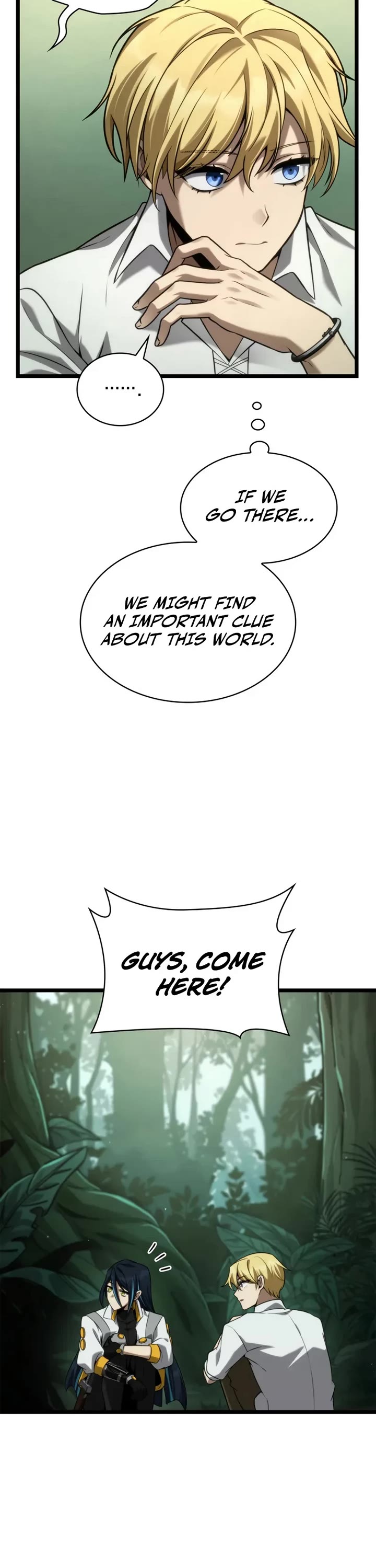 Infinite Mage Chapter 155 page 22 - Chapter 155