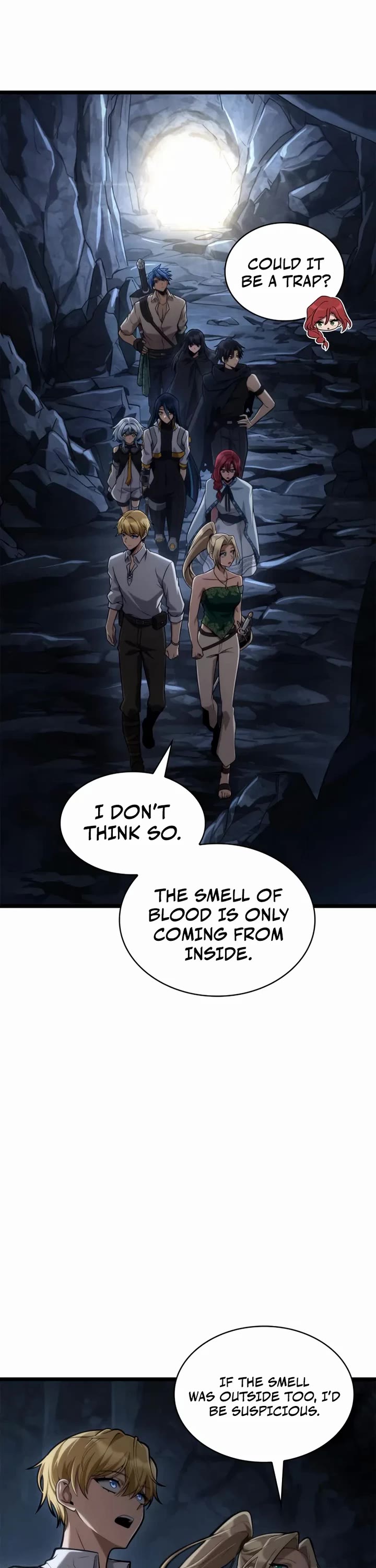 Infinite Mage Chapter 155 page 26 - Chapter 155