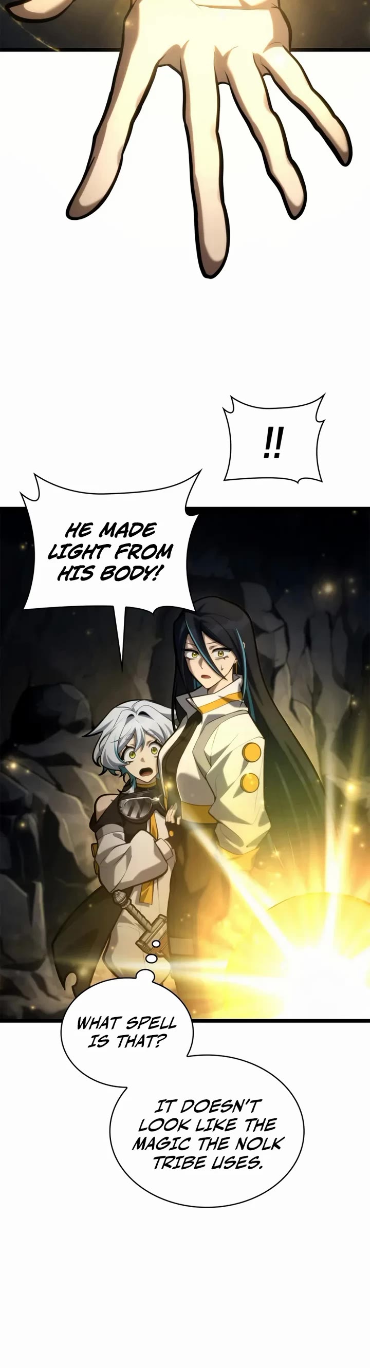 Infinite Mage Chapter 155 page 28 - Chapter 155