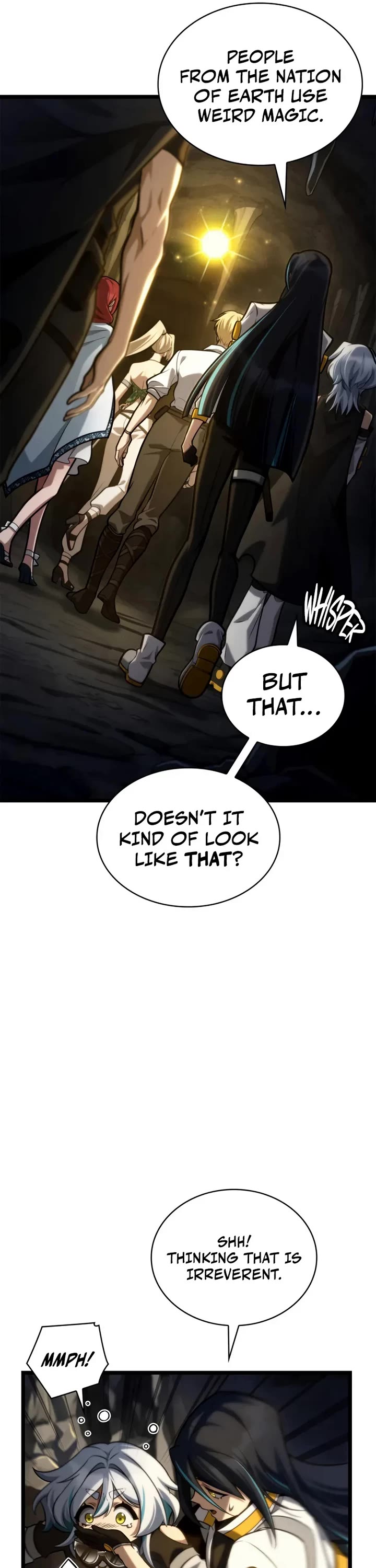 Infinite Mage Chapter 155 page 29 - Chapter 155