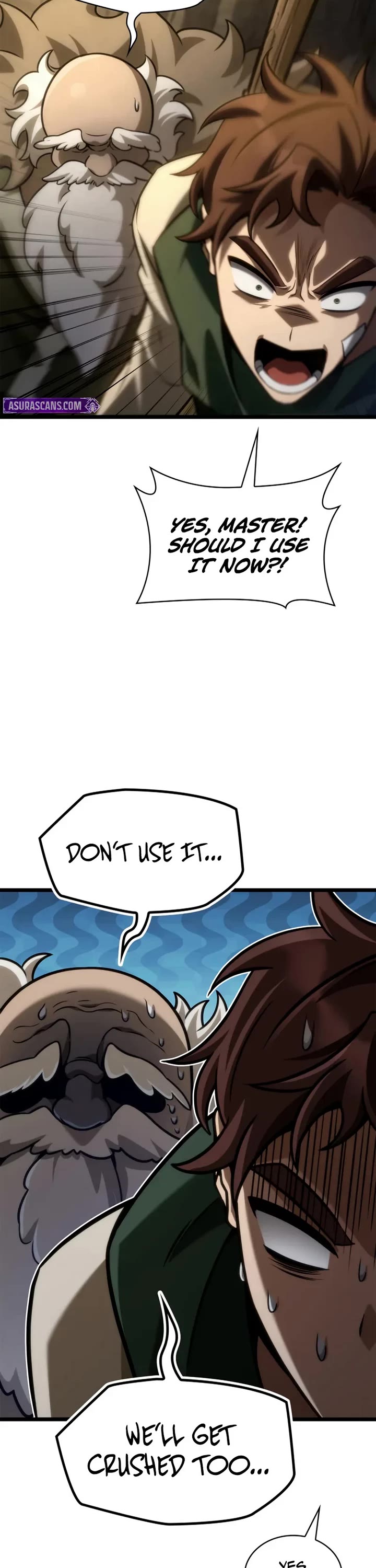 Infinite Mage Chapter 155 page 39 - Chapter 155