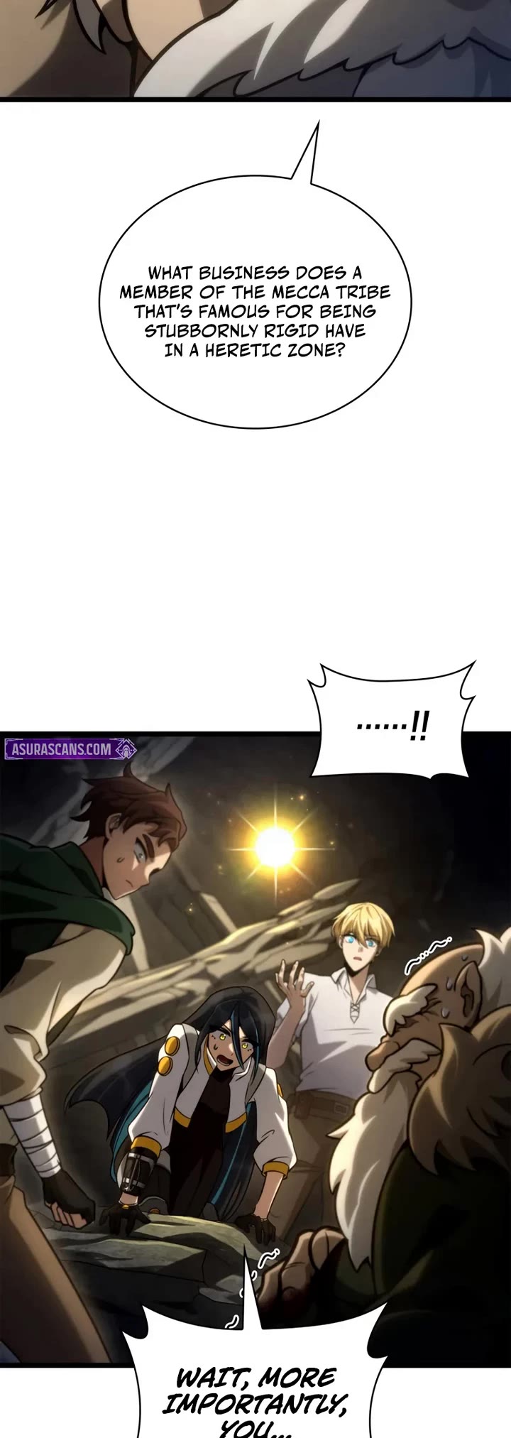 Infinite Mage Chapter 155 page 41 - Chapter 155