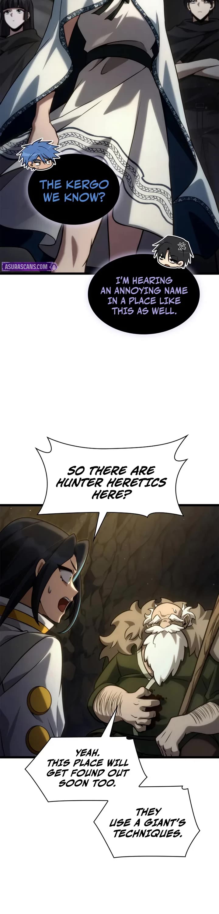 Infinite Mage Chapter 155 page 44 - Chapter 155