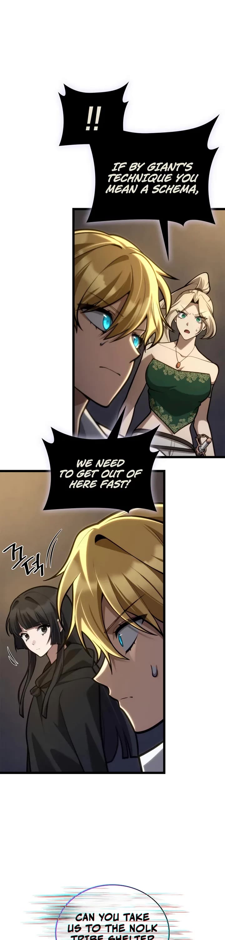 Infinite Mage Chapter 155 page 45 - Chapter 155